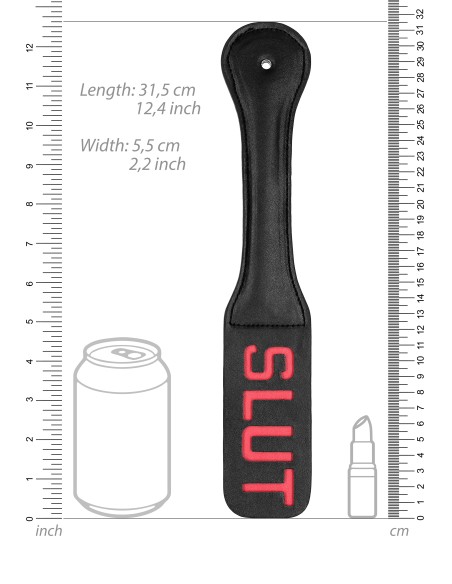 Paddle Simili Slut 32cm