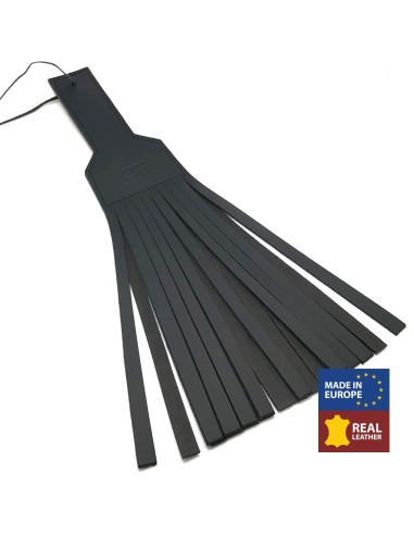 Paddle en cuir - 45cm X 14cm