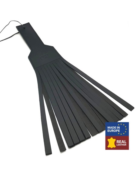 Paddle en cuir - 45cm X 14cm