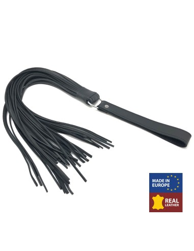 MARTINET BRINS EN CUIR - 75cm