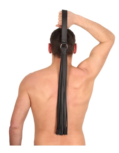 MARTINET BRINS EN CUIR - 75cm