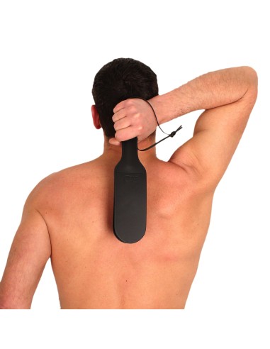 Paddle en cuir Double 31cm