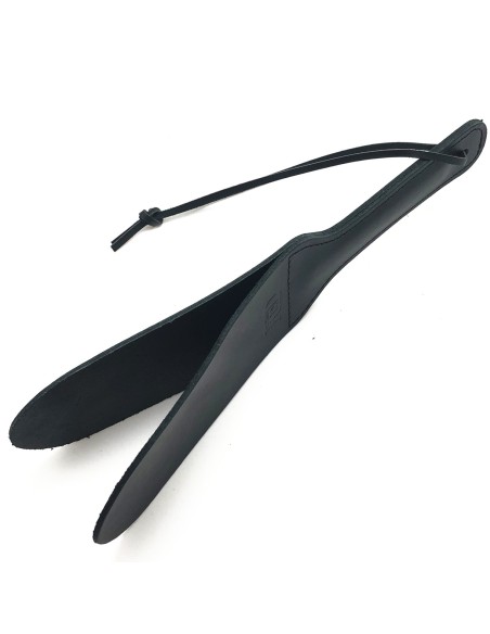 Paddle en cuir Double 31cm