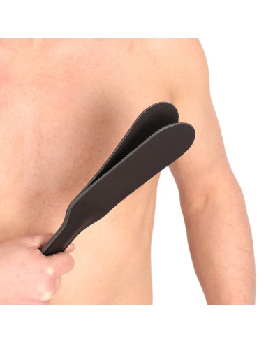 Paddle en cuir Double 31cm