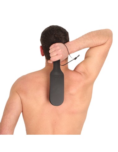 Paddle en cuir Double 31cm