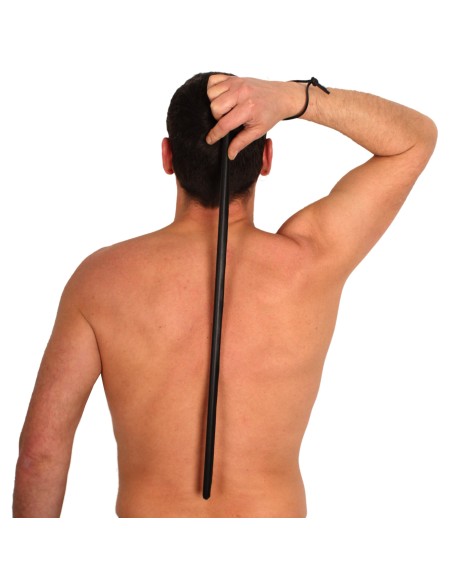 CANNE FLEXIBLE -CUIR / PE polyéthylène - 64cm