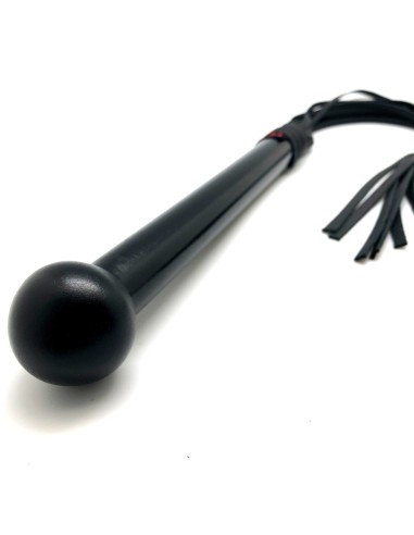 MARTINET BRINS EN CUIR/BOIS - 75cm