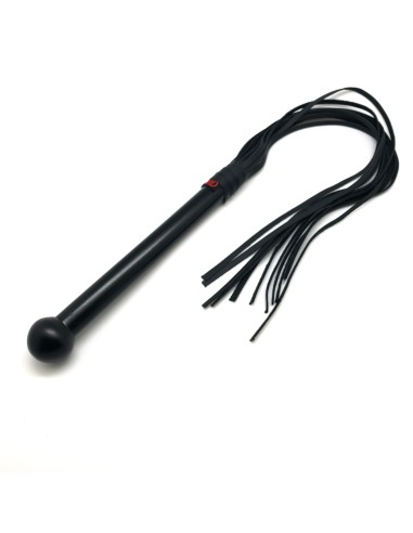 MARTINET BRINS EN CUIR/BOIS - 75cm