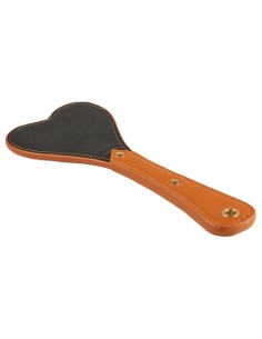 Paddle Butler Noir et Marron