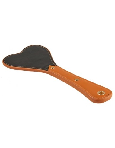 Paddle Butler Noir et Marron