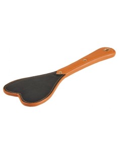 Paddle Butler Noir et Marron 2
