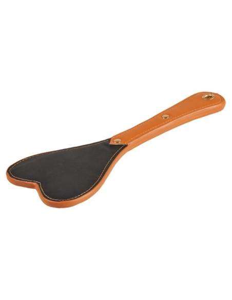 Paddle Butler Noir et Marron