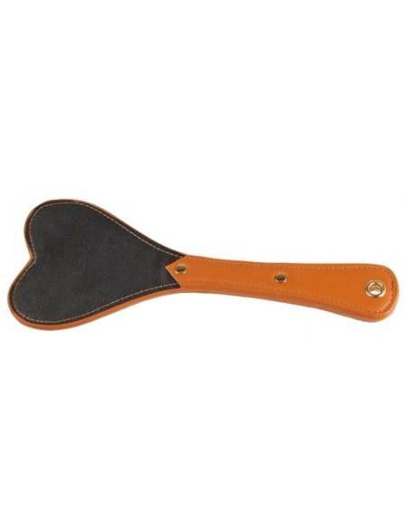 Paddle Butler Noir et Marron