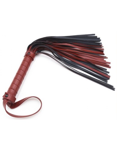 Martinet Flirting Noir et Rouge 40cm