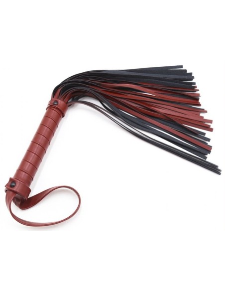 Martinet Flirting Noir et Rouge 40cm