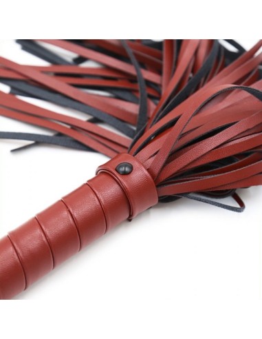 Martinet Flirting Noir et Rouge 40cm