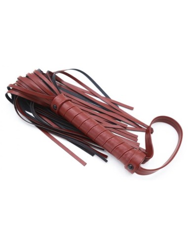 Martinet Flirting Noir et Rouge 40cm