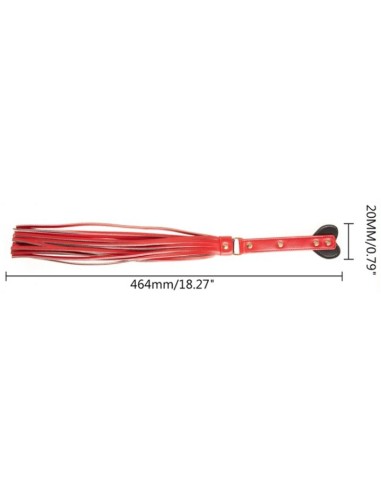 Martinet Marcus 47cm Rouge