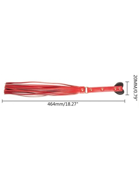 Martinet Marcus 47cm Rouge