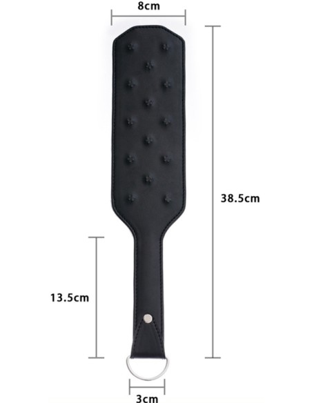 Paddle avec picots Wicked Sting 38.5cm