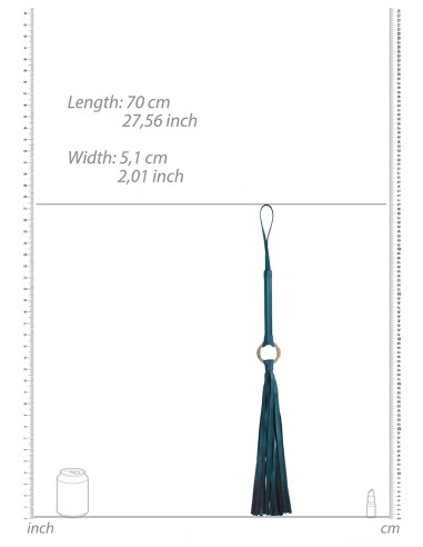 Martinet Halo 53cm Bleu