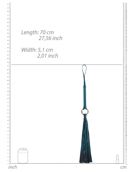 Martinet Halo 53cm Bleu