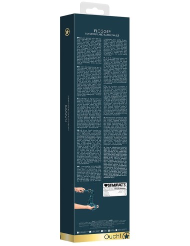 Martinet Halo 53cm Bleu