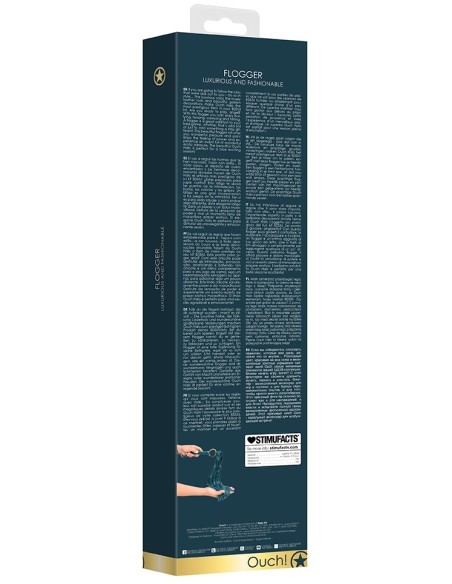 Martinet Halo 53cm Bleu