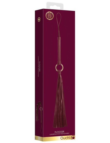 Martinet Halo 53cm Rouge