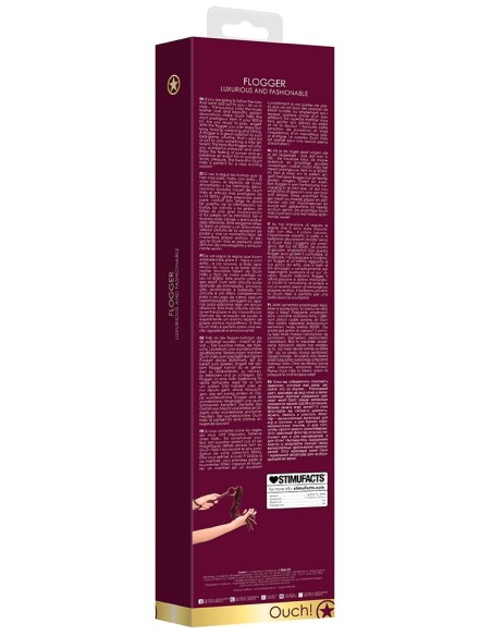 Martinet Halo 53cm Rouge