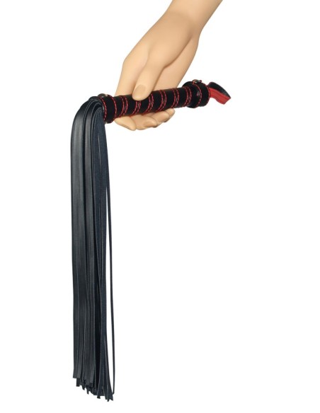 Martinet Floggy Noir 45cm