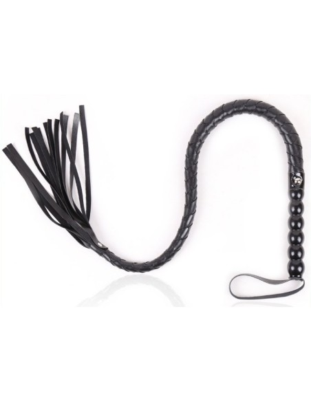 Fouet Snake Joker 90cm Noir