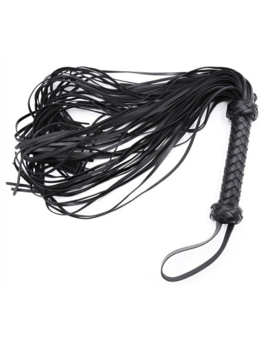 Martinet Lofy Whip 65cm Noir