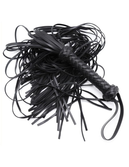 Martinet Lofy Whip 65cm Noir