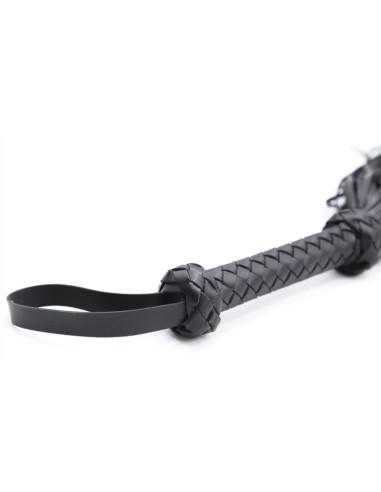 Martinet Lofy Whip 65cm Noir