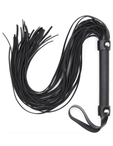 Martinet long Mega Flog 63cm Noir