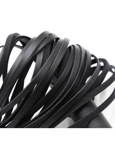 Martinet long Mega Flog 63cm Noir