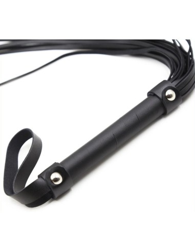Martinet long Mega Flog 63cm Noir