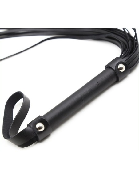 Martinet long Mega Flog 63cm Noir