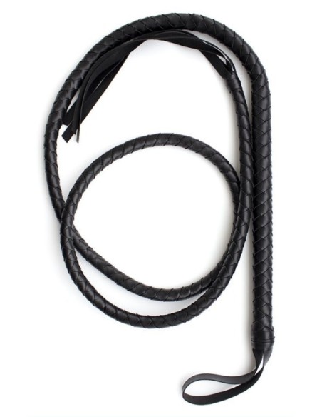 Fouet The Master 190cm Noir
