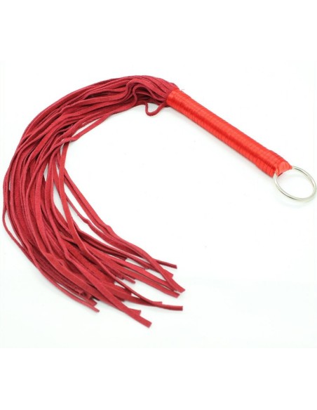 Martinet long RIBBON 63cm Rouge