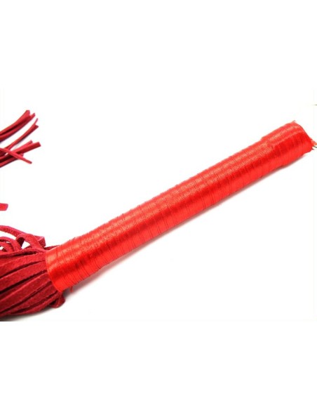 Martinet long RIBBON 63cm Rouge