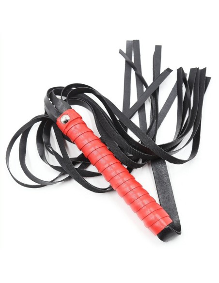 Martinet Hellig 48cm Noir-Rouge