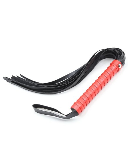 Martinet Hellig 48cm Noir-Rouge