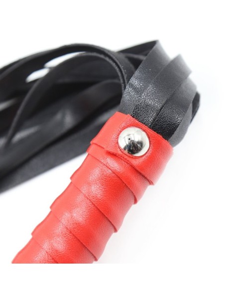 Martinet Hellig 48cm Noir-Rouge