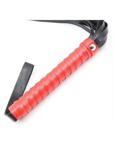 Martinet Hellig 48cm Noir-Rouge