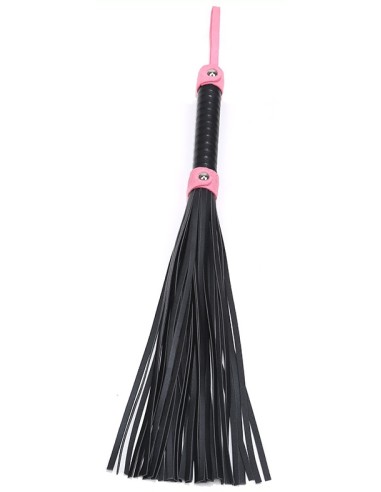 Martinet Wipi 45cm Noir-Rose