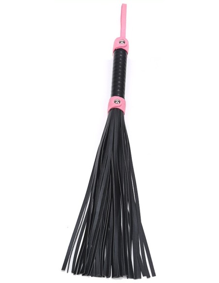 Martinet Wipi 45cm Noir-Rose