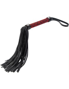 Martinet Tang 40cm Noir-Rouge