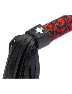 Martinet Tang 40cm Noir-Rouge 2